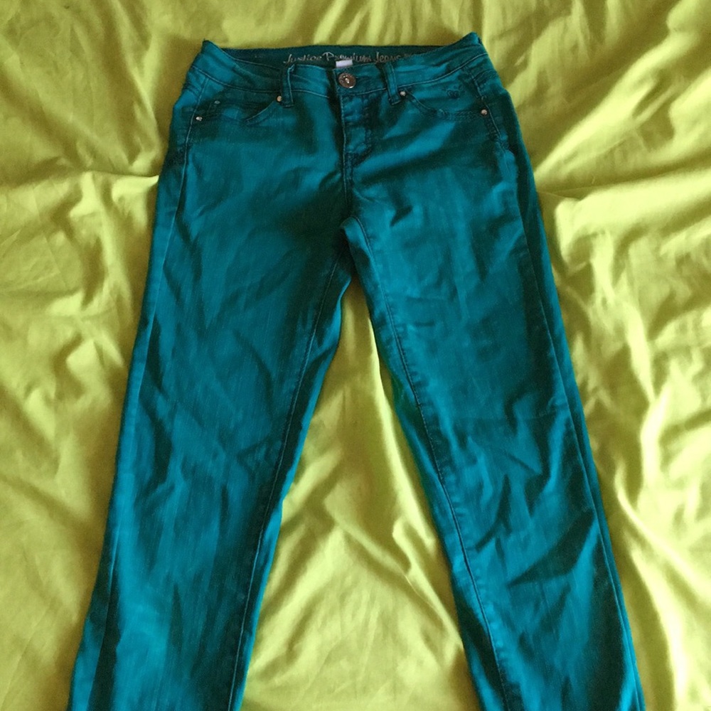 Justice Jeans